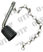 Cut Off Isolation Switch Key