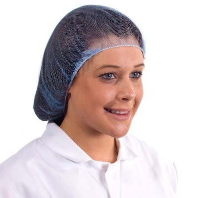 BLUE HAIRNETS