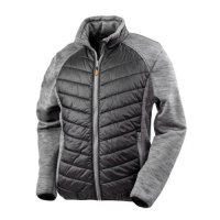 Result R314X Elevator Jacket Black/Grey