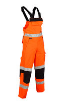 3SA-SPBIBPTOB, Storm Fighter Premium Bib Pant O/Blk