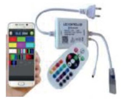 EVOLEC RGB POWERFEED&CONTROLLER, BLUETOOTH | BLCONTROL/02
