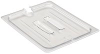 *Everyday Storage* Polycarbonate GN1/2 Notched Cover