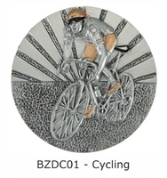 70mm Cycling Blaze Disc