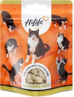 HiLife Cat Treats - Chicken Breast 10g x 12