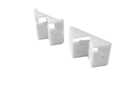 PROTON CORNER MOUNT BRACKET, WHITE FOR RPR180PIRW-01