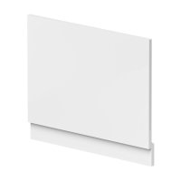 Tucker French 700mm Waterproof End Bath Panel & Plinth