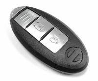 Nissan 2 Button Smart Remote