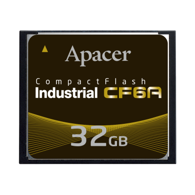Apacer CF6A SLC