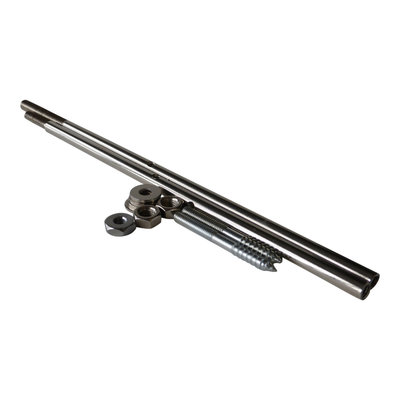 Banjo co-ordinator rod set with hardware