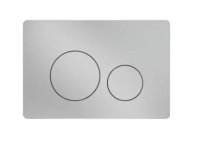 PREMIUM FLUSH PLATE CHROME