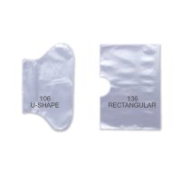 Premium Plus T-light handle sleeves - 500pk U-shaped - DMI Dental Supplies Ireland - Next Day Delivery