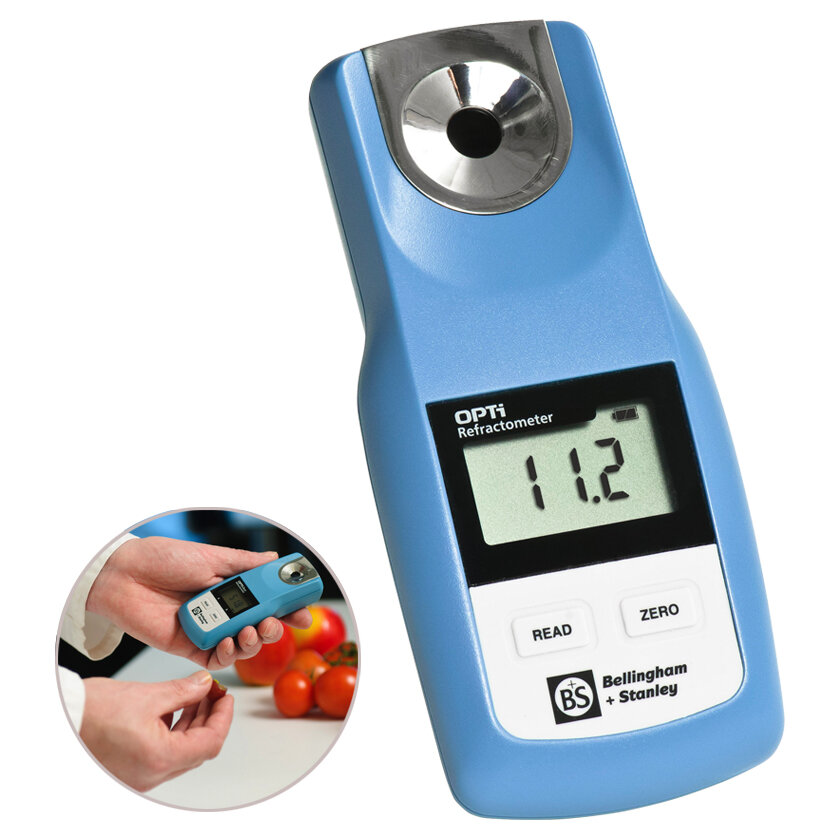 Opti Digital Refractometer Klipspringer