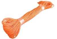 POLY BUILDERS LINE ORANGE 30MTR  100FT