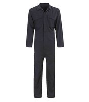 Xenon Flame Retardant Anti Static Coverall Boilersuit Navy
