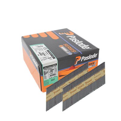 Nail Paslode 90Mm 360 Bright (2500)