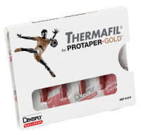 Dentsply Sirona Protaper Gold Thermafil Obturator 6pk F4 - DMI Dental Supplies Ireland - Next Day Delivery