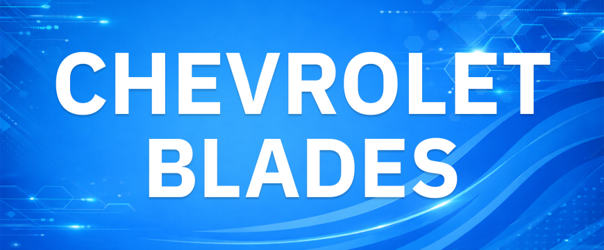 Chevrolet Blades
