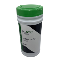 Pal Antibacterial Industrial Wipes, 200/Pack