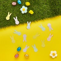 Bunny Card Table Scatter 10g