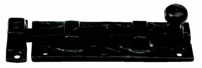 Dale Hardware Antique 100mm Necked Slide Bolt DP056074