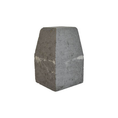 Eaton Large External Corner Charcoal