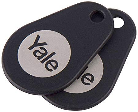 CONEXIS 2 PACK BLACK KEY TAGS