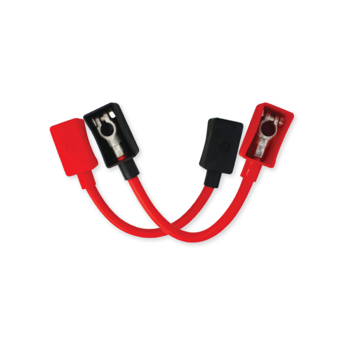 12" HD Battery Lead