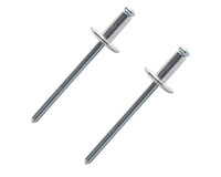 4.8 &Oslash; x 16mm Aluminium Peel Pop Rivet 1000pcs