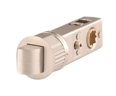 Smartlatch Privacy 70mm (57mm Backset) Satin Nickel Plated