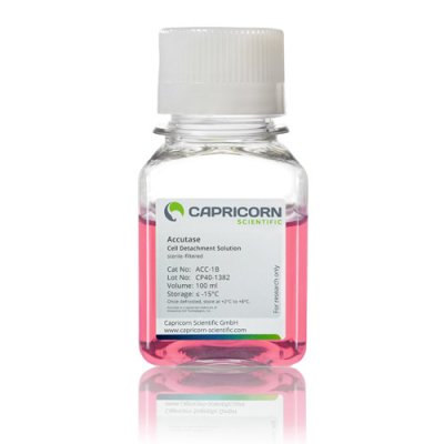 Cell Culture Reagents - Cell Detachment