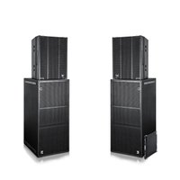 Harmonic Design HLS24 System | All round Professional Touring System