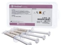 Oraseal Caulking Refill 4 X 1.2ml