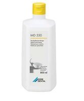 Durr MD 550 Spitoon Bowl Cleaner 750ml available online from Ireland's Leading Dental Supplier – DMI