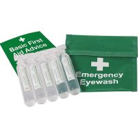 EYE WASH BELT WALLET