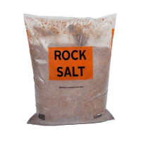 Brown Rock Salt/Grit, 25kg Bag