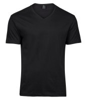 TEE JAYS V NECK SOF T SHIRT