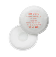 3M 2135 P3 Dust/Particle Filter for 6000 Series Masks