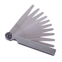Feeler Gauge - MM - 10 Blades