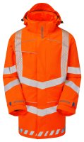 PULSAR&reg; EVOLUTION Orange Storm Coat - Recycled Content