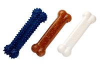 Rosewood 983912 Nylabone Chicken Puppy Bone Triple Pack Small
