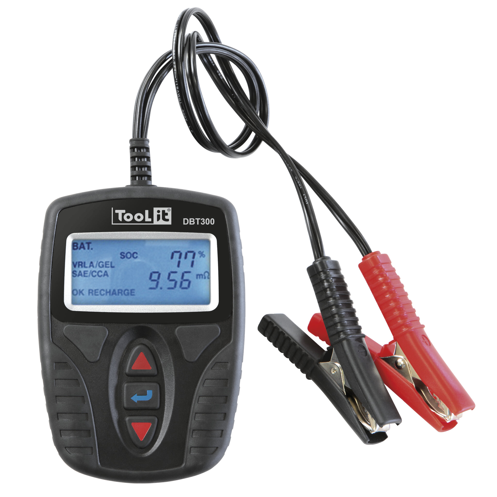 BATTERY TESTER DBT300