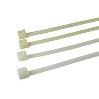 Cable Ties - KCT300H-7.6 (Pack 100) Natural