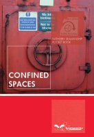 Confined Spaces - Pocket Safety Guide