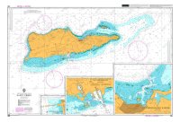 ADMIRALTY Chart - 485 Saint Croix