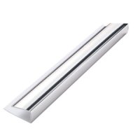 1-PART EDGE TRIM CHROME 7/8MM - 2.7M