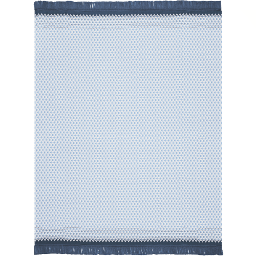 Biederlack Bright Day 150x200cm - Blue 2