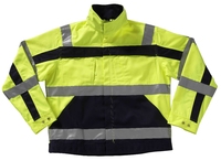 MASCOT Cameta Hi Visibility Work Jacket