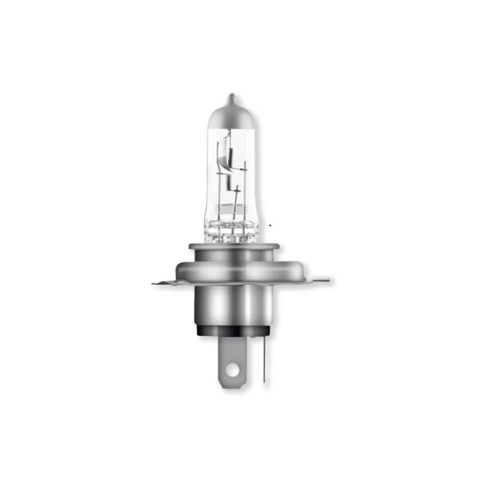 12V H19 60/55W PU43T-3 Halogen Bulb