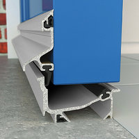 EXITEX ALUMINIUM WEATHERTEN BAR