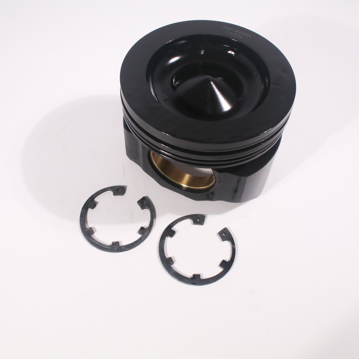 PISTON BODY STD C/W CLIPS